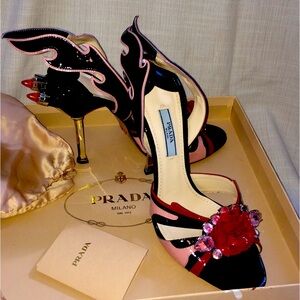 Prada Hot Rod Collection